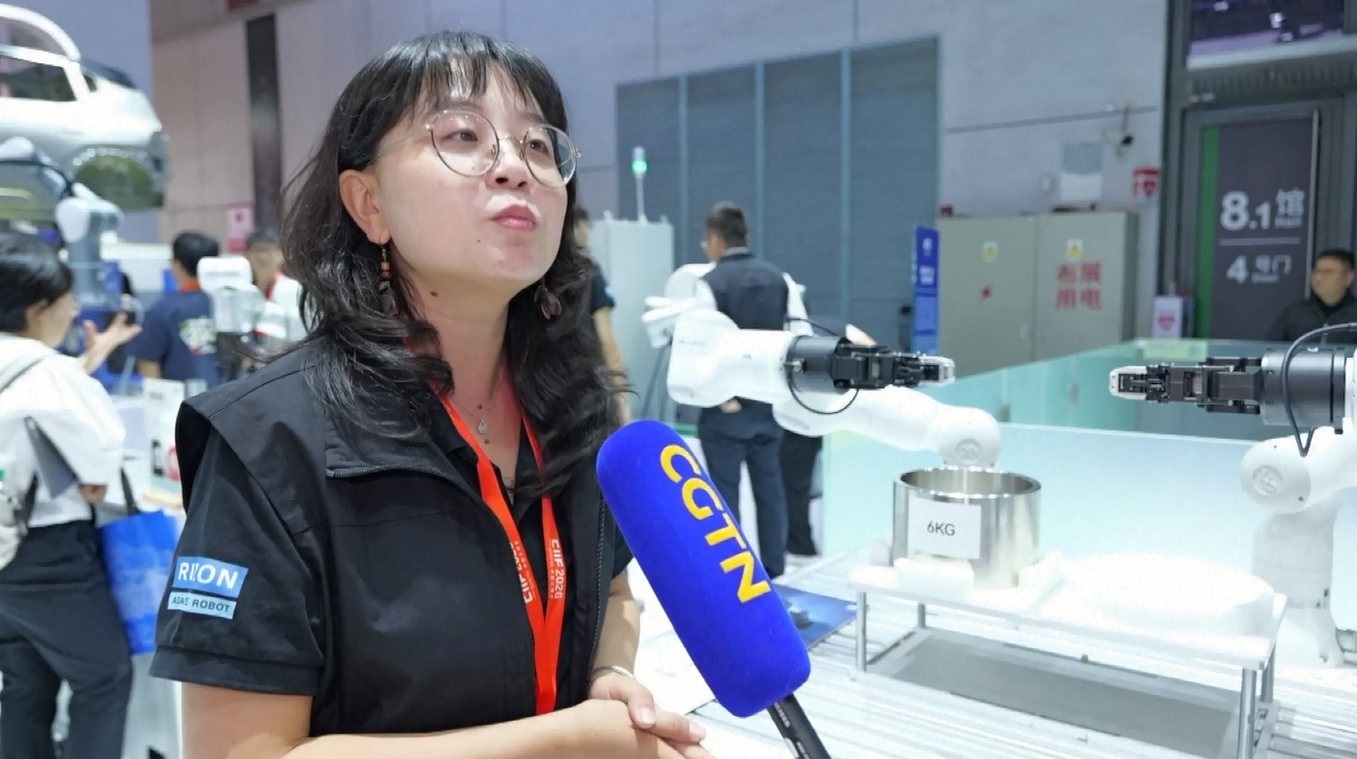 Pameran Industri Terbesar di Dunia Resmi Dibuka di Shanghai, Menampilkan Teknologi Manufaktur Terkini