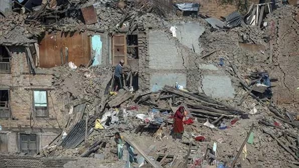 Gempa 6.3 M Afganistan, Lebih dari 250 Orang Dilaporkan Tewas, 500 Lainnya Terluka