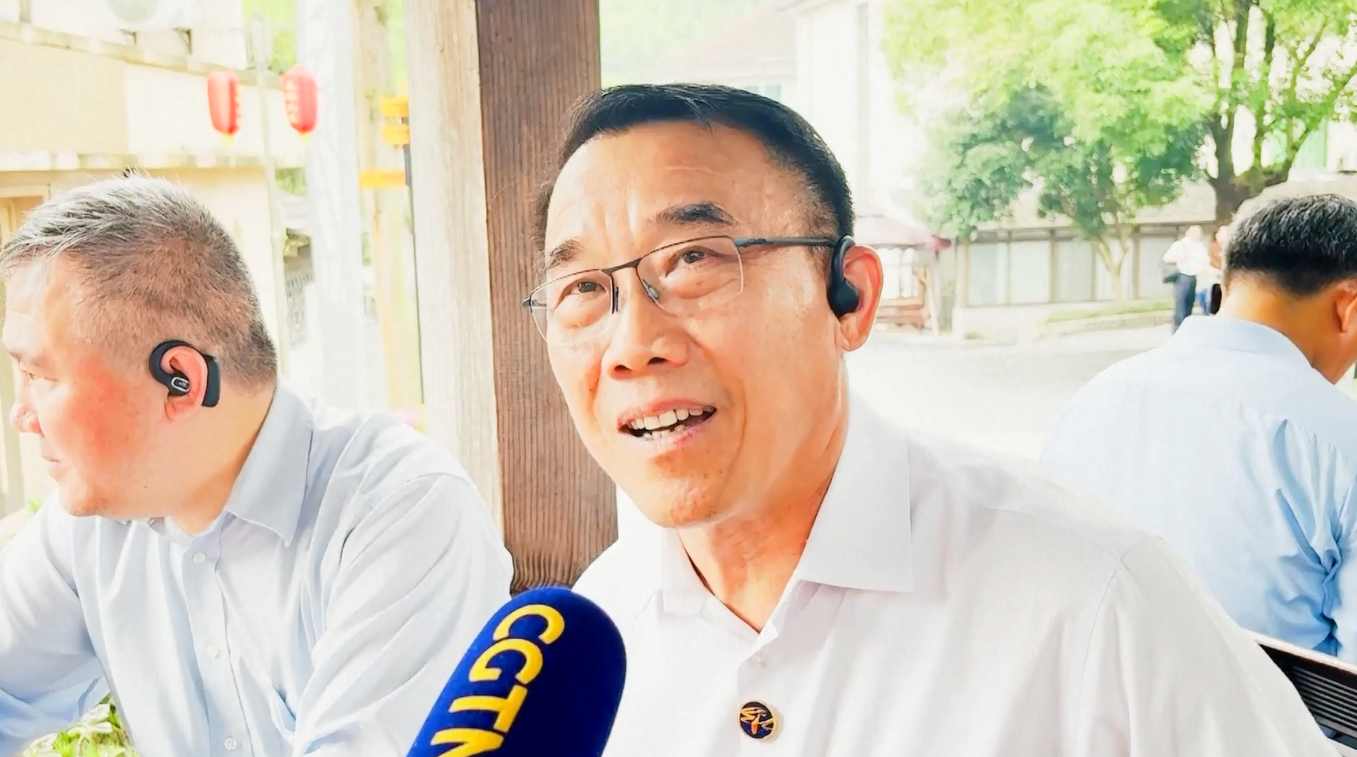 Para Pejabat Laos Berharap akan Lebih Banyak Kerja Sama Teknologi dan Belajar dari Pengalaman Pembangunan Tiongkok
