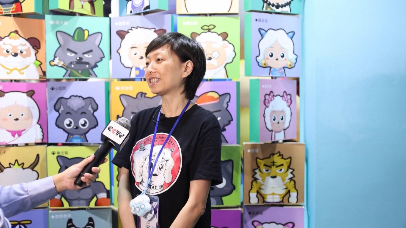 Pameran tersebut juga menjadi kesempatan bagi banyak animator baru untuk memperluas basis penggemar mereka