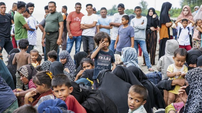 Menko Polhukam Mahfud MD mengatakan pemerintah tidak akan menjadikan Pulau Galang