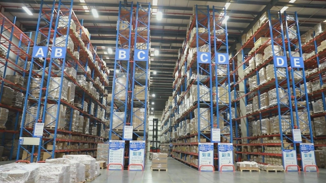 Kawasan Teluk Besar Tiongkok Mencatat Peningkatan Perdagangan Luar Negeri Sebesar 22,4% pada Januari-Februari