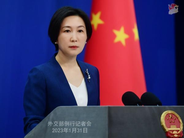 Pihak Tiongkok menyatakan keprihatinan serius terhadap laporan tersebut dan mengikuti terus perkembangannya