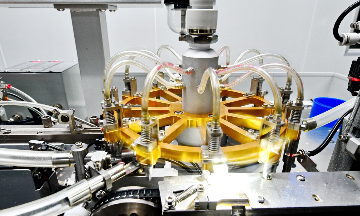 Indeks manajer pembelian manufaktur resmi Tiongkok