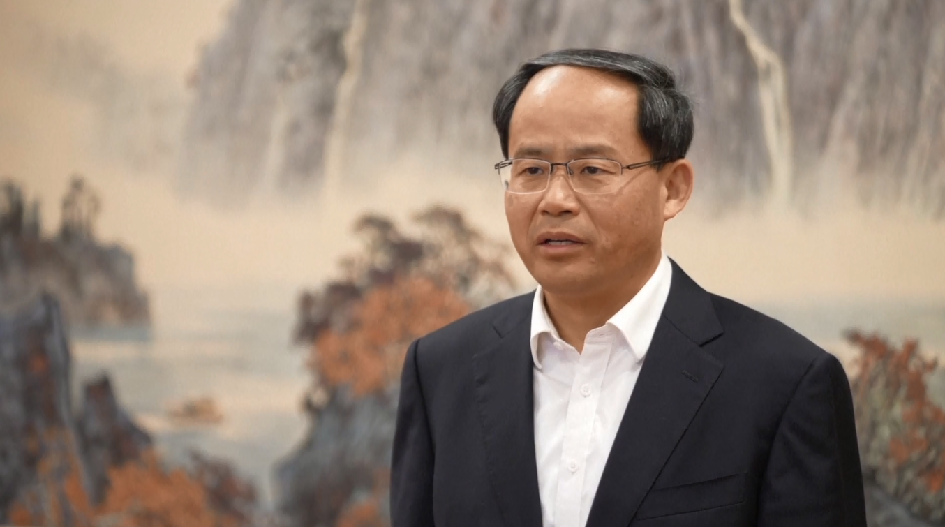 Para Pejabat Tiongkok Perkenalkan Proyek-proyek Luar Angkasa pada Periode Rencana Lima Tahun ke-15