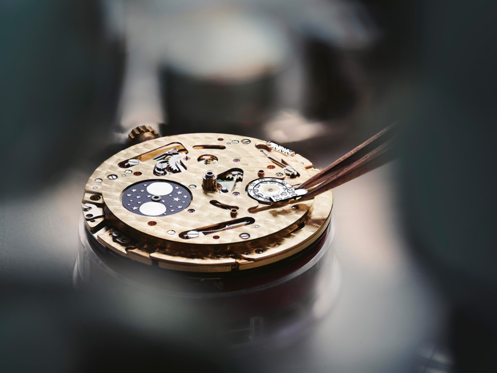 Menyusul kehadirannya di pameran Watches and Wonders di Jenewa awal tahun ini