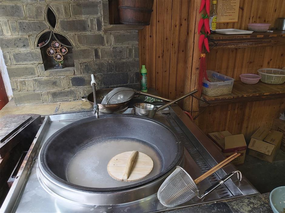 Jika Anda pernah tinggal di Shanghai untuk sementara waktu