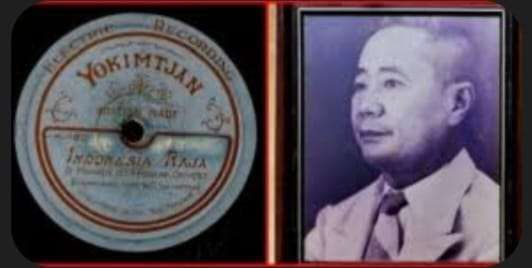 Perjuangan Merekam Lagu "Indonesia Raya" dalam Piringan Hitam
