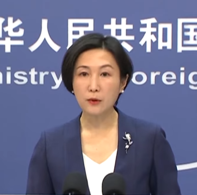 Tiongkok dengan tegas menentang  AS dan Kanada mencoreng Tiongkok tanpa alasan 