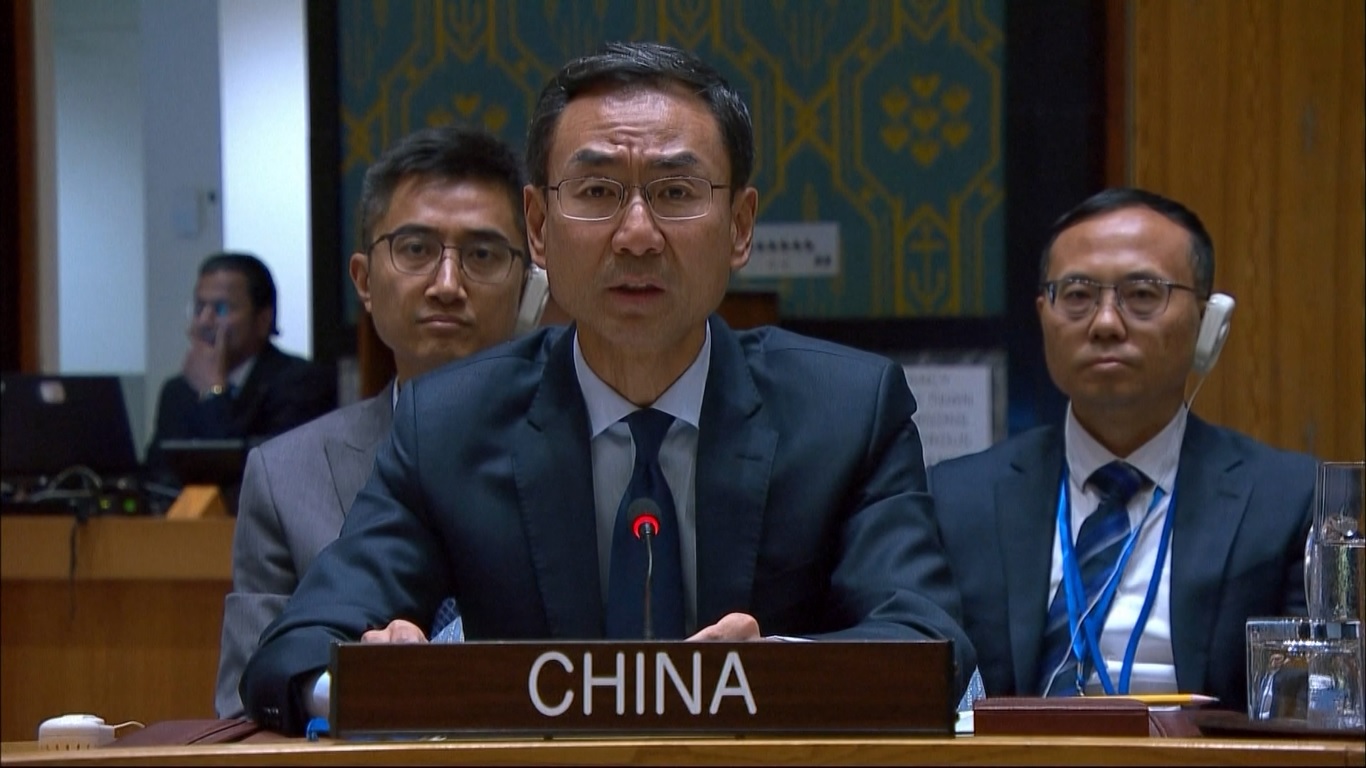 Tiongkok Menyerukan Percepatan Upaya Penyelesaian Masalah Palestina