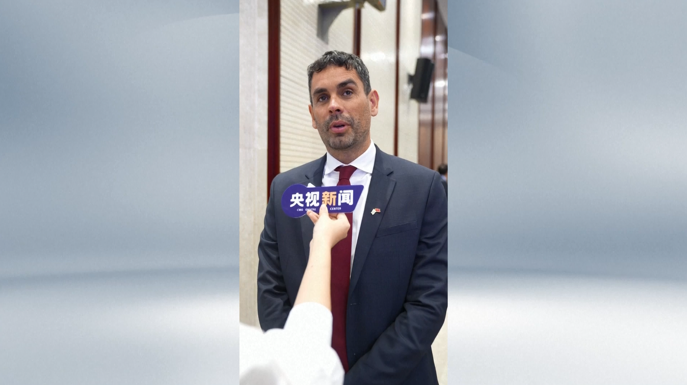 Delegasi Uruguay di Forum Perdagangan Menyatakan Keyakinan Mereka terhadap Prospek Ekonomi Tiongkok