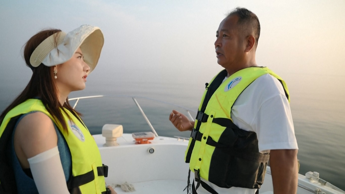 Berkat upaya kabupaten tersebut dalam pemulihan dan perlindungan ekologi laut