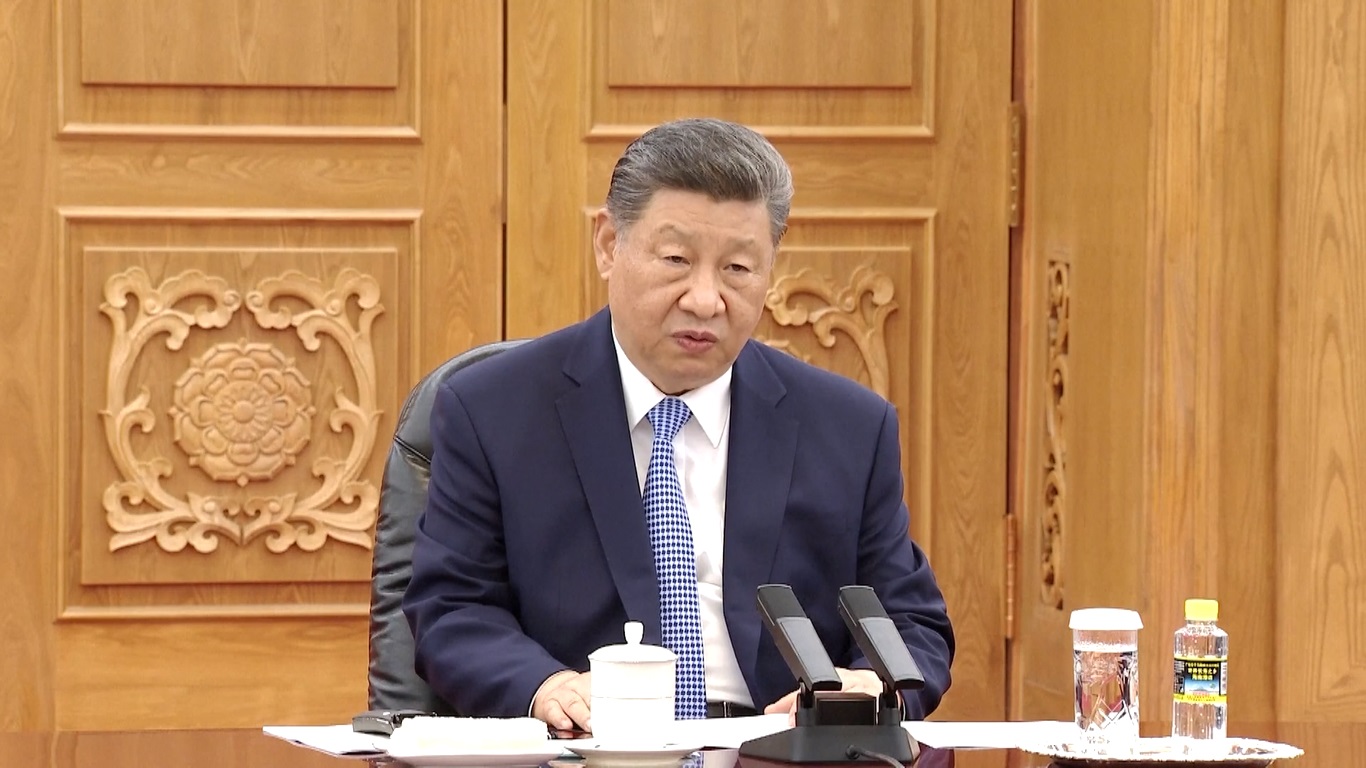 Xi Jinping Menyerukan Pendalaman Kerja Sama Tiongkok-Serbia di Tengah Gejolak Global