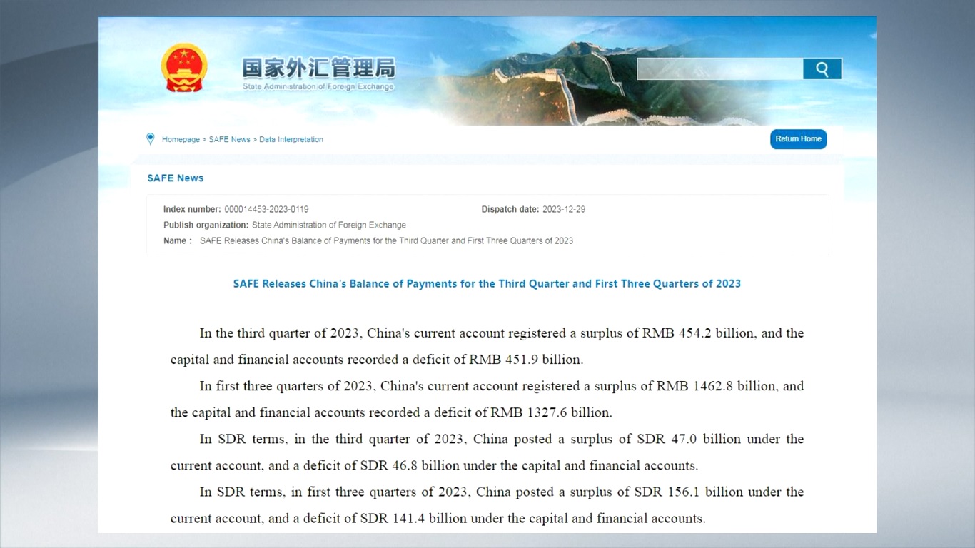 SAFE merilis data tersebut di situs web resminya dan siaran pers dengan pertanyaan dan jawaban dari Wakil Direktur dan Juru Bicara