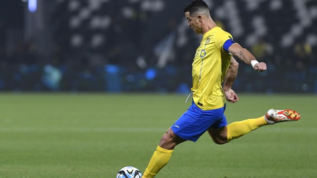 Ketajaman Cristiano Ronaldo dalam urusan mencetak gol belum berhenti bersama Al Nassr Ia sukses mencetak gol ke-870 saat melawan Al Ettifaq di Liga Arab Saudi