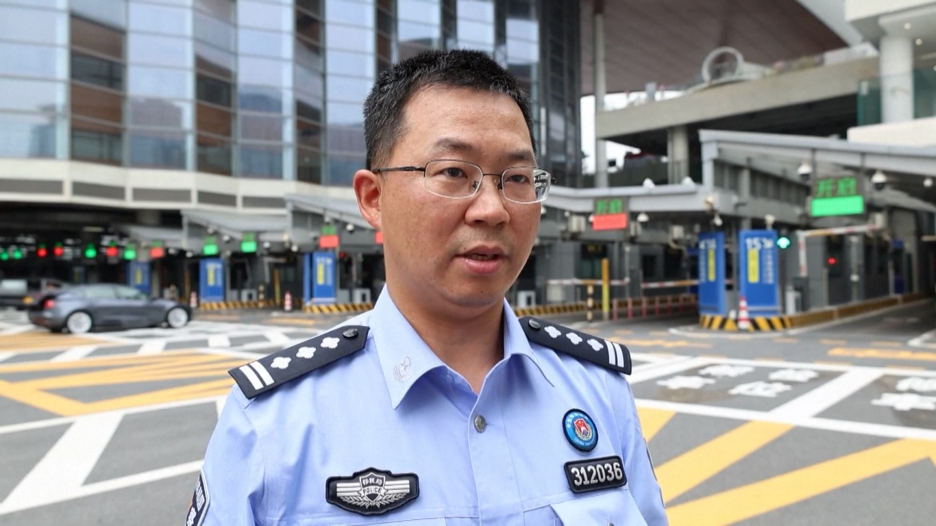 Berkat kebijakan perjalanan ke arah utara untuk kendaraan Hong Kong dan Makau