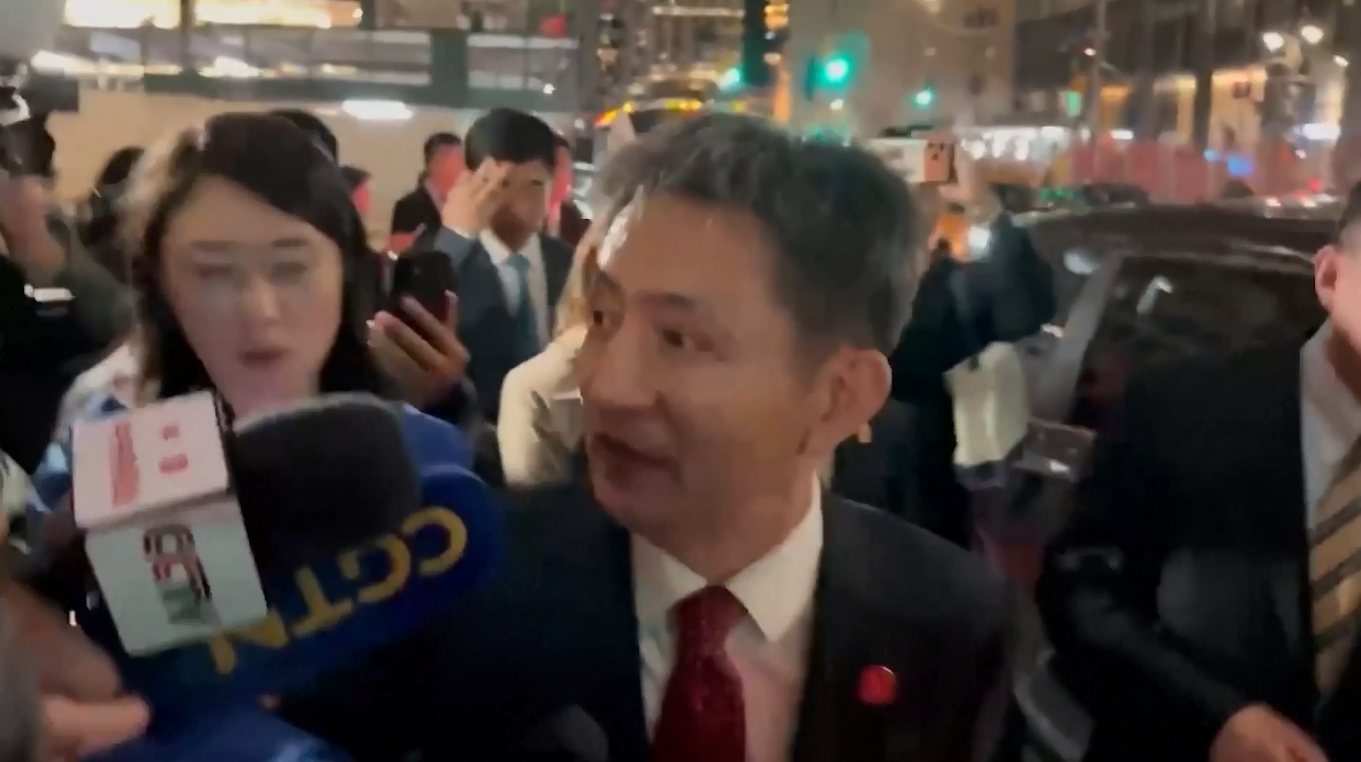Tiongkok dan AS Memulai Konsultasi Ekonomi dan Perdagangan di New York