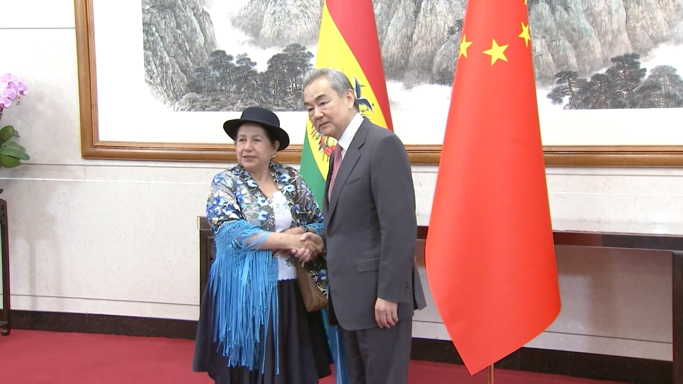 Menurut Wang Yi