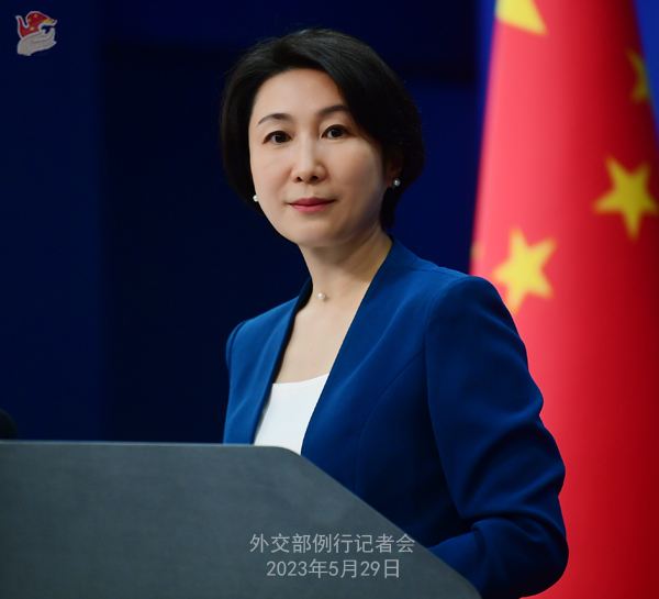 Tiongkok bersedia berupaya bersama dengan negara-negara Afrika mempraktikkan multilateralisme sejati dengan teguh memelihara kepentingan sah dan adil satu sama lain