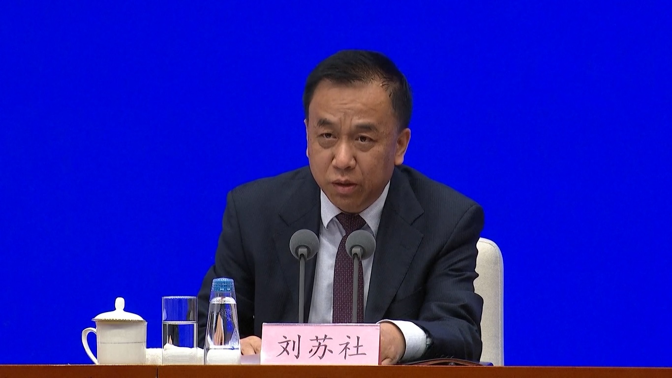 Liu juga mengatakan bahwa pendalaman reformasi dan keterbukaan