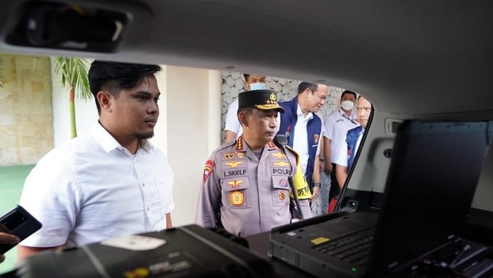 Polri menegaskan pihaknya telah menyiapkan langkah antisipasi untuk mencegah terjadinya serangan siber di Konferensi Tingkat Tinggi (KTT) G20 di Bali