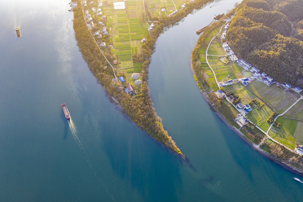 Kota Changde yang terletak di bagian selatan tengah Tiongkok memiliki sejarah dan budaya yang beragam
