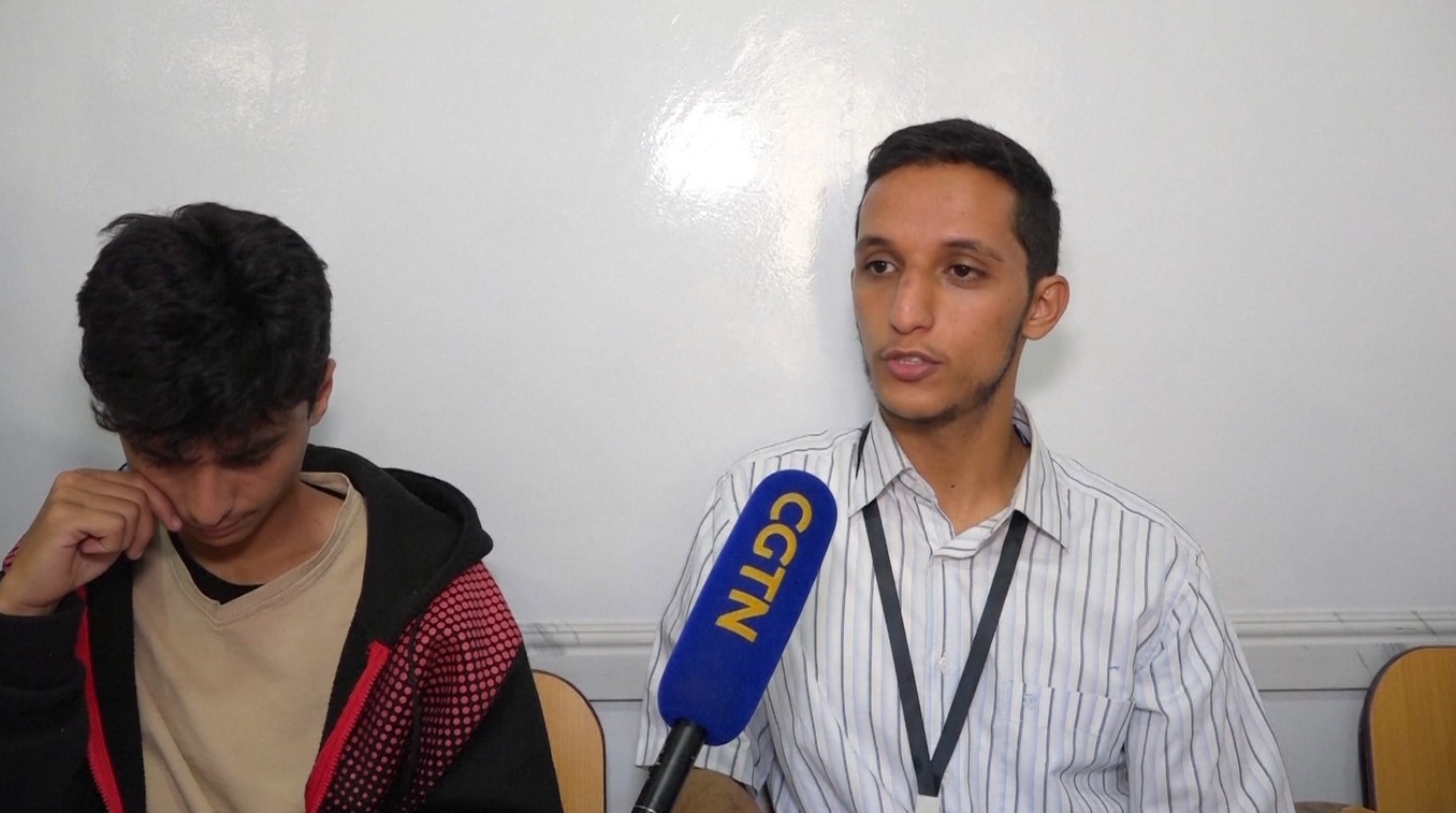 Semakin Banyak Warga Yaman yang Belajar Bahasa Mandarin untuk "Membuka Banyak Peluang"