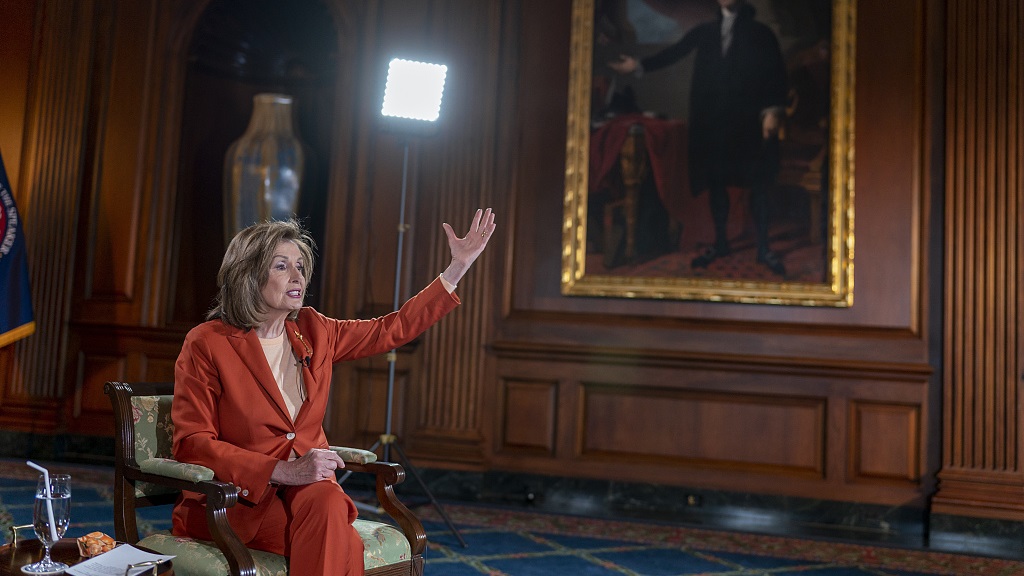 Ketua Dewan Perwakilan Rakyat AS Nancy Pelosi menyatakan mundur dari jabatannya sebagai pemimpin Demokrat di DPR Keputusan itu diambil oleh Nancy Pelosi usai Partai Republik menang di pemilihan