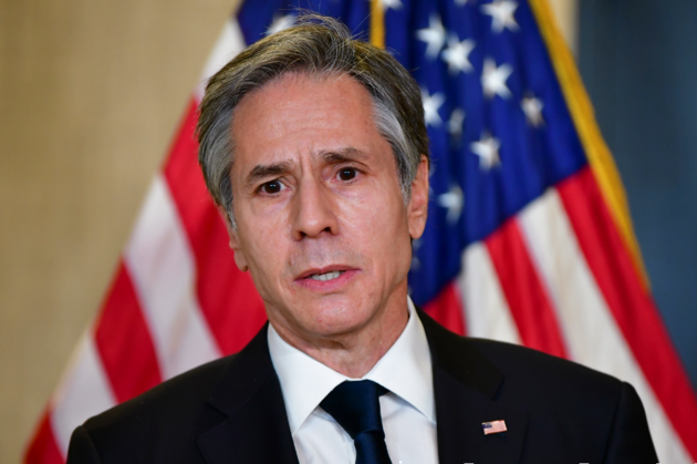 Qin memberi tahu Blinken bahwa dia berharap untuk mempertahankan hubungan kerja yang erat dengan menteri luar negeri AS dan mempromosikan peningkatan hubungan Tiongkok-AS 