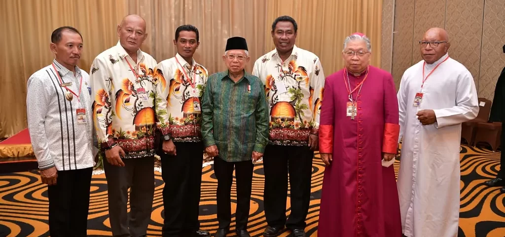 Pemerintah mendorong Papua Selatan untuk menjadi salah satu lumbung pangan untuk mendukung ketahanan pangan nasional