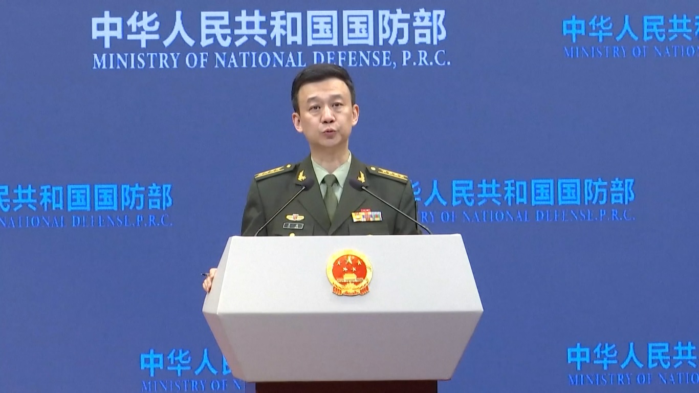 Menteri Pertahanan Tiongkok