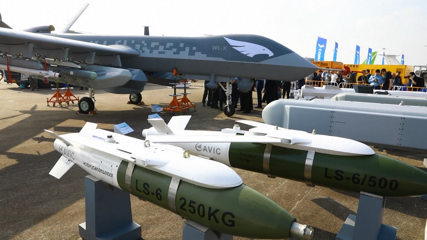 UAV ini juga memiliki fitur respons cepat