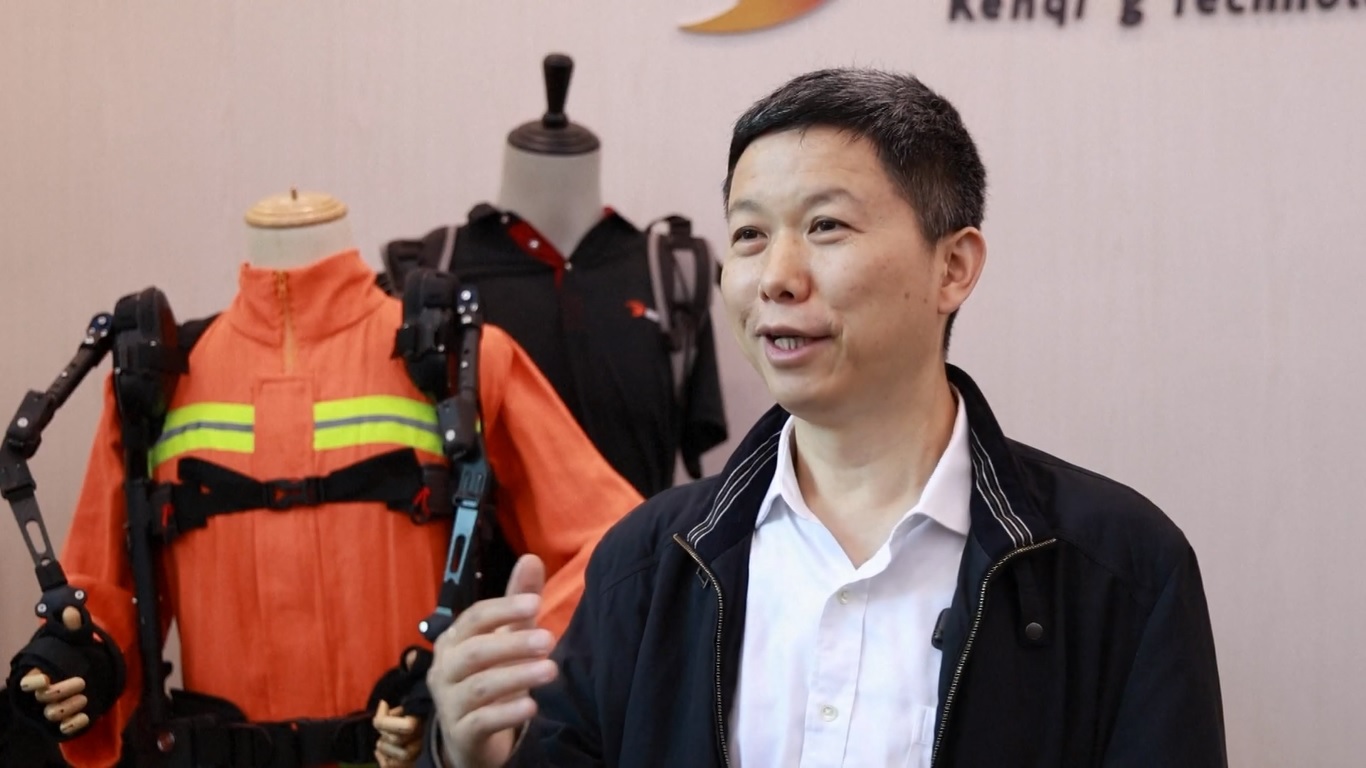 Robot Tiongkok semakin menorehkan prestasi di seluruh dunia