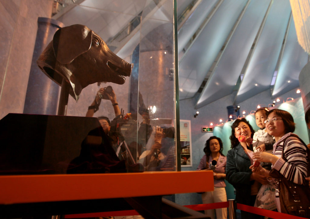 Rencana tersebut juga menyerukan penguatan langkah-langkah keamanan di situs warisan budaya dan museum