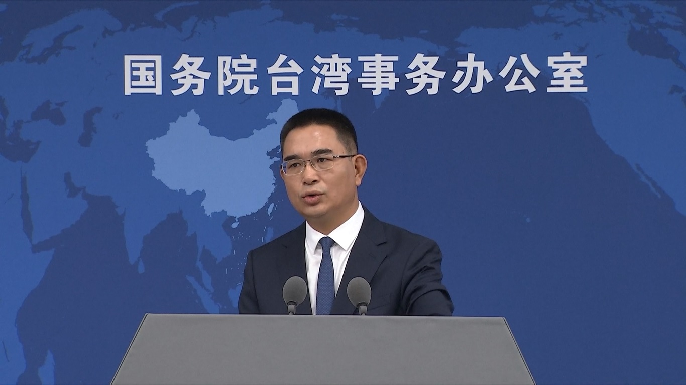 Jubir: Tiongkok Tegas Menentang AS yang Promosikan Tindakan Negatif terkait Taiwan