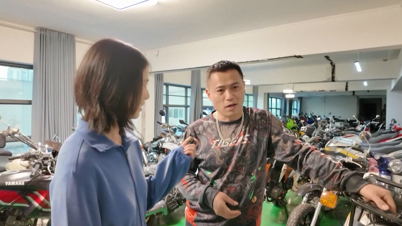 Rantai Pasokan yang Lengkap dan Inovasi Mendorong Revolusi Sepeda Motor di Chongqing