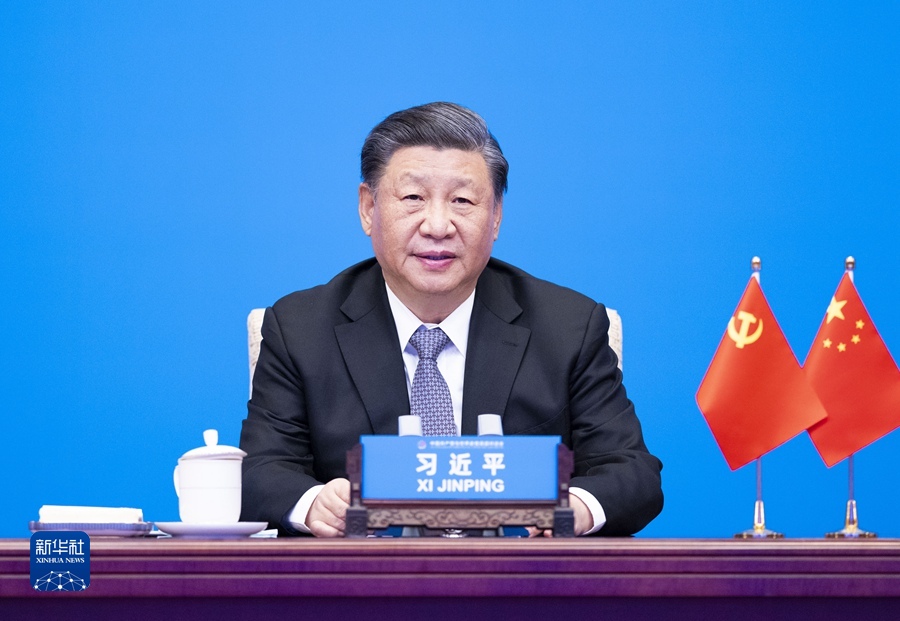 Presiden Tiongkok Xi Jinping baru-baru ini memberikan instruksi penting pada saat  pertama kalinya memberikan  penghormatan dan menganugerahkan Gelar Insinyur Nasional