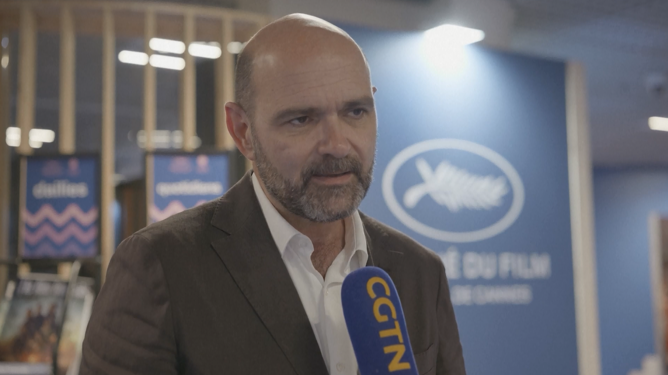 'China Night' Bersinar di Cannes dengan Fokus pada AI dalam Perfilman