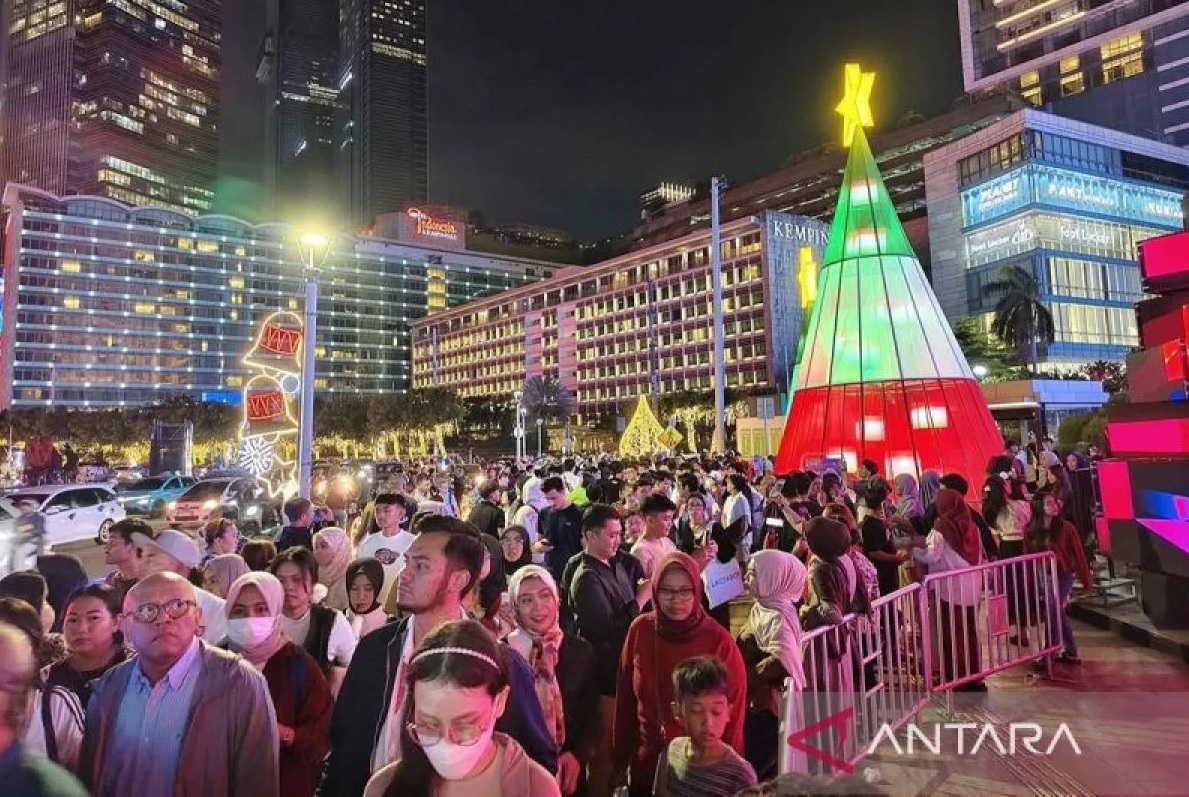 Natal 2025, Warga DKI Diimbau Terus Merawat Harmoni dan Solidaritas