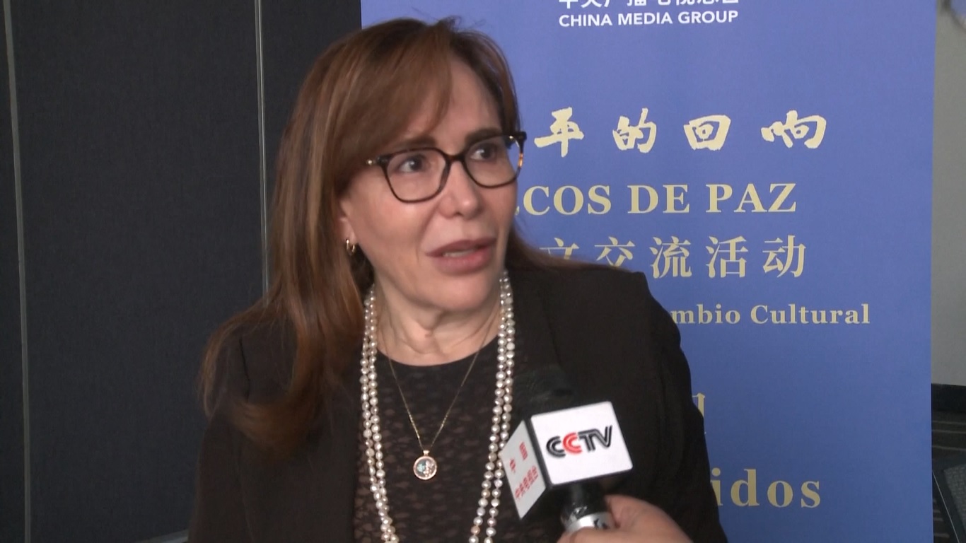 Acara &#039;Echoes of Peace&#039; di Meksiko Soroti Upaya Global untuk Jaga Perdamaian