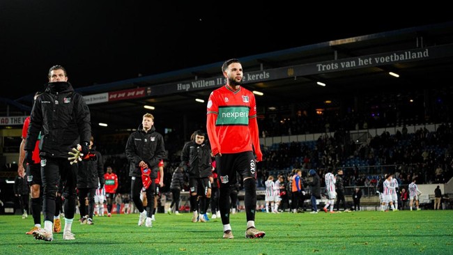 Calvin Verdonk menjadi pemain Timnas Indonesia yang tampil cukup baik dalam pentas sepak bola profesional di luar negeri