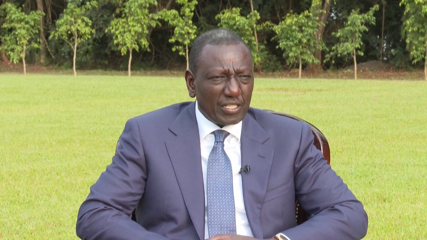 Ruto memuji peran konstruktif yang telah dimainkan oleh inisiatif-inisiatif tersebut dalam mempromosikan perdamaian dan pembangunan di benua Afrika