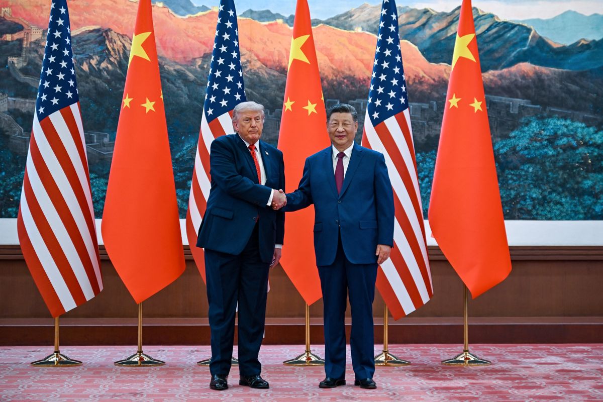Opini: AS Hadapi Jalan Buntu Akhiri Perang dengan Iran, Trump ke Tiongkok Minta Bantuan Xi Jinping Jadi Juru Damai?