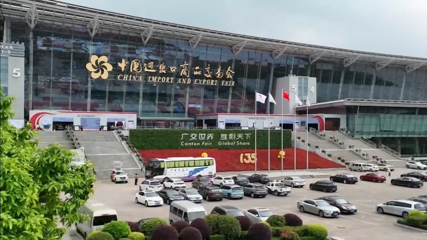 Pameran ini memiliki area pameran seluas 1