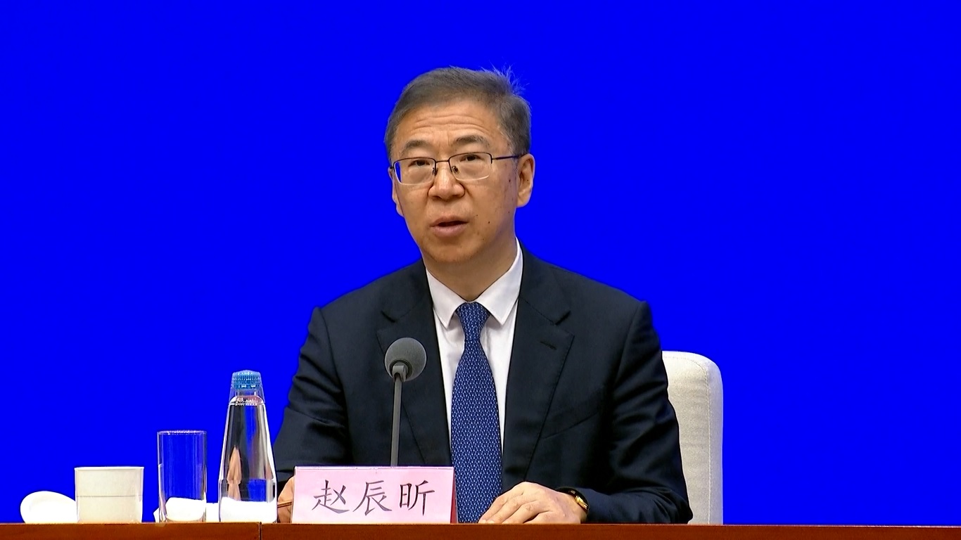 Zhao mencatat bahwa sejak dimulainya periode Rencana Lima Tahun ke-14 (2021-2025)