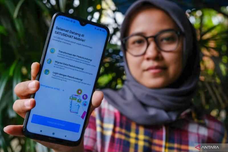 Semua data kesehatan