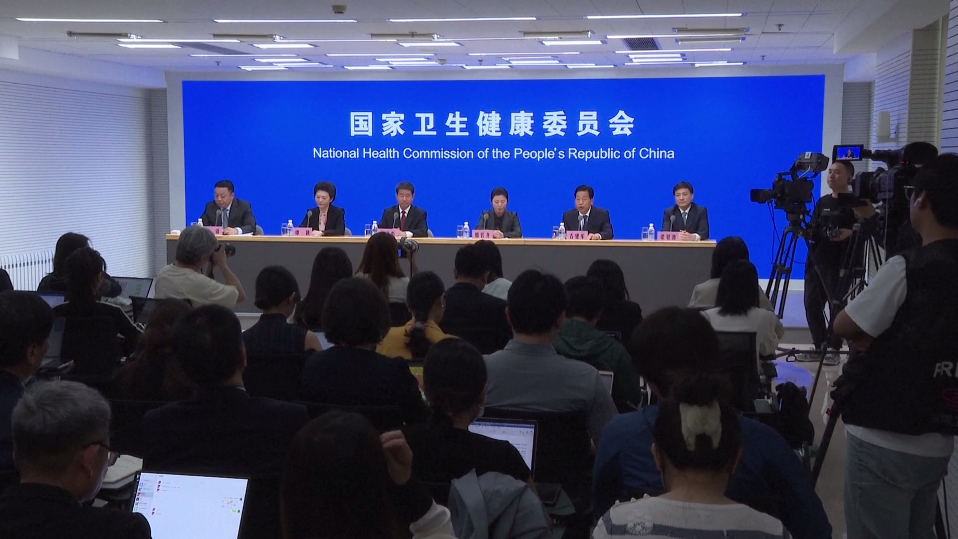 Otoritas kesehatan Tiongkok sangat mementingkan peningkatan pengalaman pasien saat menerima perawatan medis