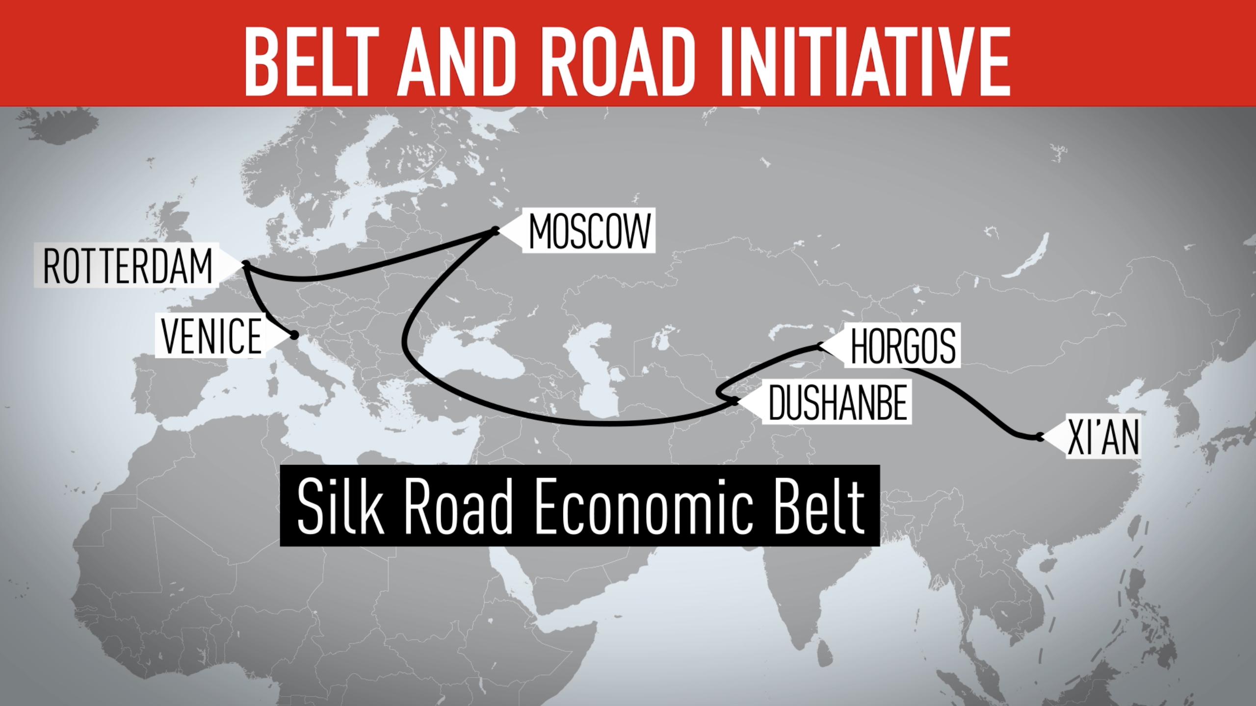 Sejauh ini kerja sama Sabuk dan Jalan telah menggembleng hampir US $ 1 triliun dalam investasi secara global