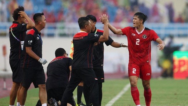 Bek Alfeandra Dewangga buka-bukaan soal kembali dipanggil Timnas Indonesia untuk memperkuat skuad SEA Games 2023 di Kamboja