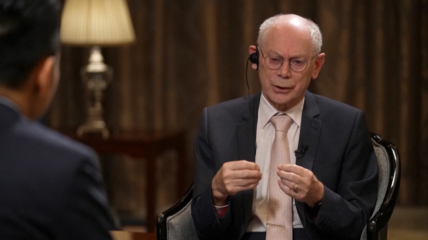 Pernyataan itu ia sampaikan dalam sebuah wawancara dengan China Media Group yang dirilis pada hari Jum'at (31/1)